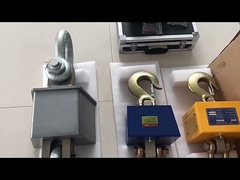 Thang cẩu công nghiệp, thang treo cho sử dụng hạng nặng