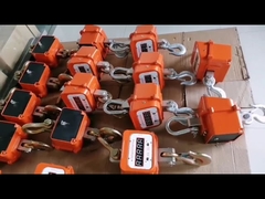 Đường cân cẩu treo kỹ thuật số 3000kg