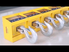 Đánh giá không dây theo thang máy leo số treo 5T